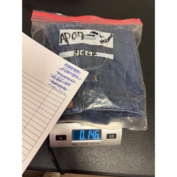 Madewell Womens 9” Mid-Rise Skinny Jeans Size 26 Dark Wash Denim Style L9933 - Picture 10 of 10